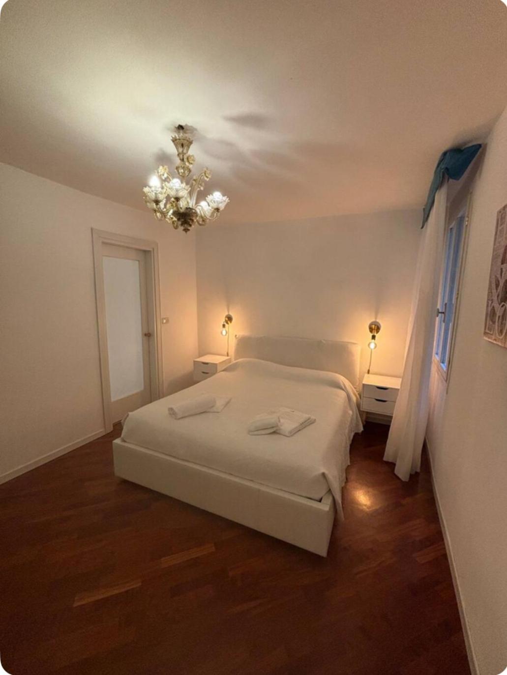 Ca' Frezzeria Apartment Venesia Bagian luar foto